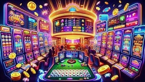 Slots ဂိမ်းများ